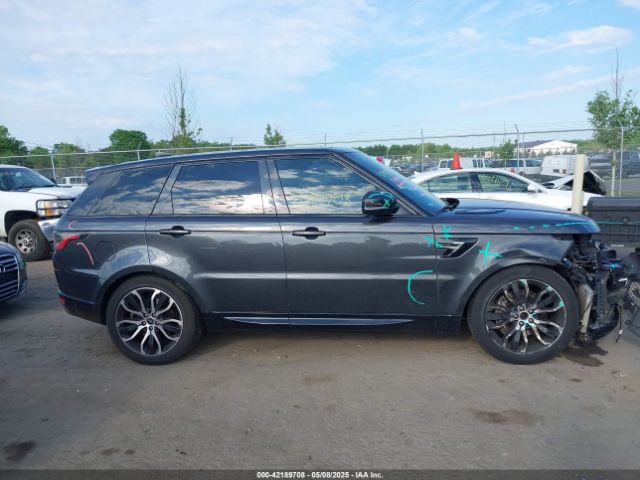 SALWR2RV5JA408816 Land Rover Range Rover Sport Hse