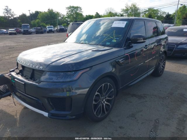 SALWR2RV5JA408816 Land Rover Range Rover Sport Hse