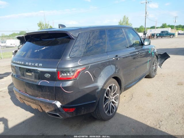 SALWR2RV5JA408816 Land Rover Range Rover Sport Hse