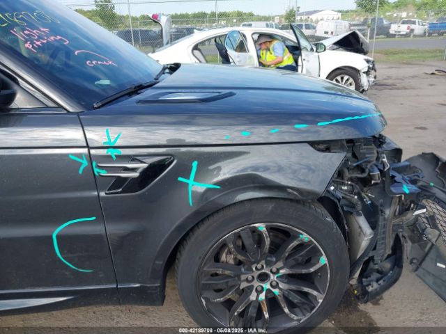 SALWR2RV5JA408816 Land Rover Range Rover Sport Hse