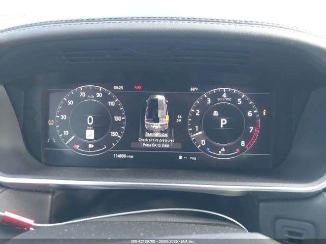 SALWR2RV5JA408816 Land Rover Range Rover Sport Hse