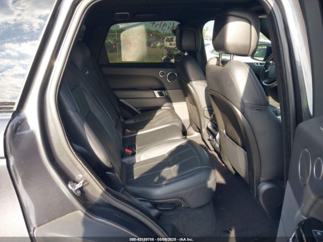 SALWR2RV5JA408816 Land Rover Range Rover Sport Hse