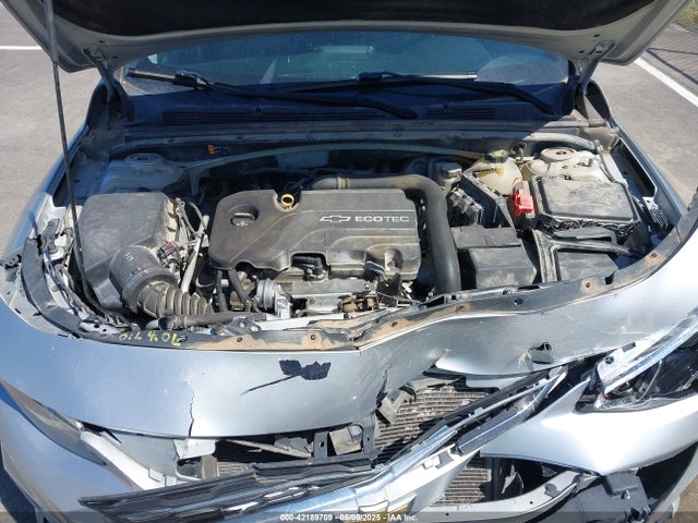 1G1ZB5ST7GF197822 Chevrolet MALIBU LS
