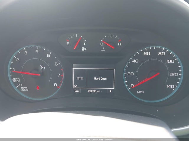 1G1ZB5ST7GF197822 Chevrolet MALIBU LS