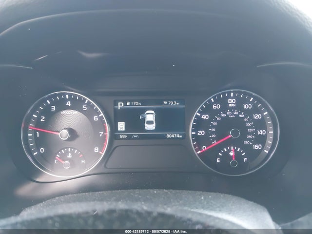 3KPF54AD6PE560532 KIA mpi nu