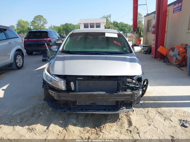 3KPFL4A79JE249877 KIA FORTE LX