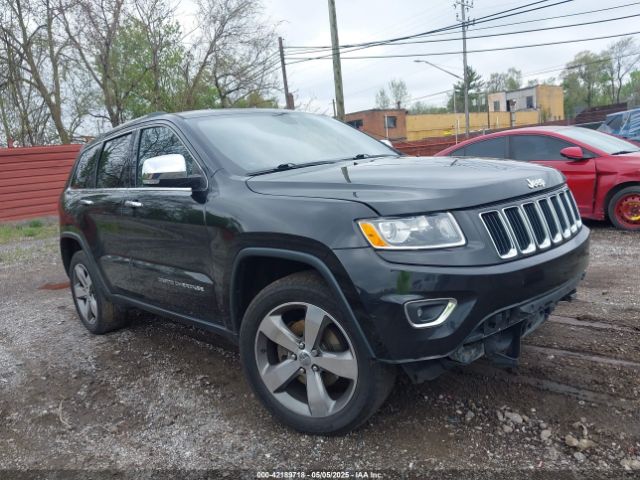 2015 JEEP GRAND CHEROKEE 1C4RJFBG3FC815463