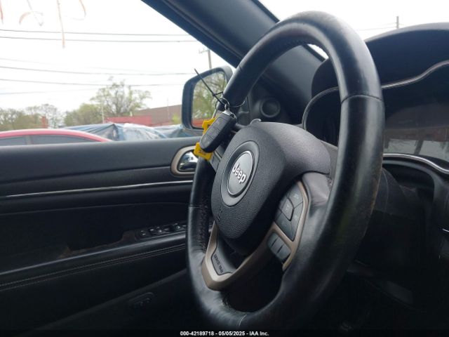 2015 JEEP GRAND CHEROKEE 1C4RJFBG3FC815463 Photo 10