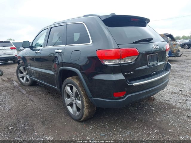 2015 JEEP GRAND CHEROKEE 1C4RJFBG3FC815463 Photo 2