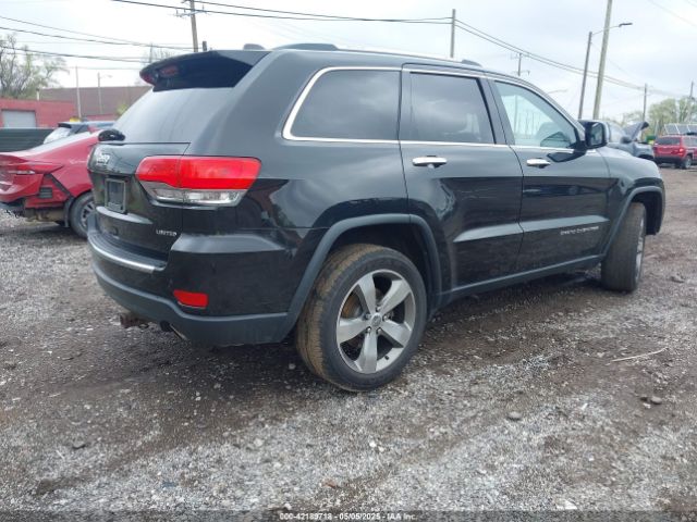 2015 JEEP GRAND CHEROKEE 1C4RJFBG3FC815463 Photo 3