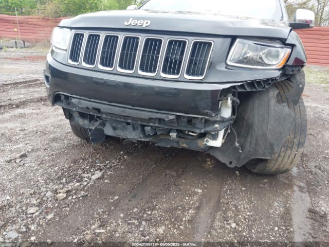 2015 JEEP GRAND CHEROKEE 1C4RJFBG3FC815463 Photo 5