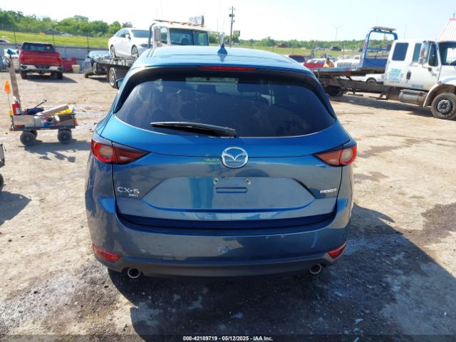 JM3KFBCM2L0848233 Mazda Cx-5 Touring