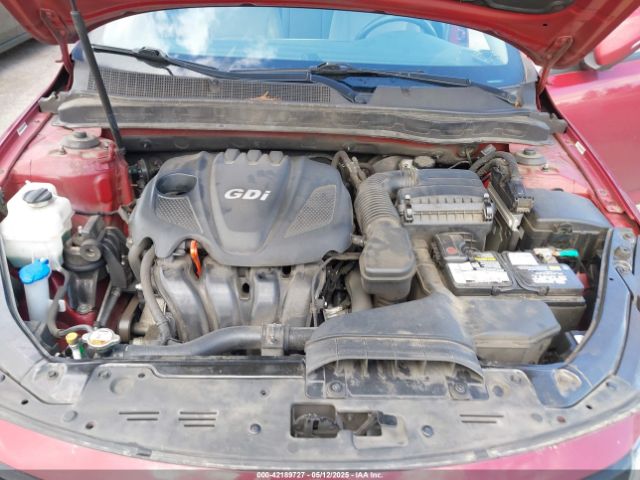 5XXGM4A79EG339562 KIA Optima Lx