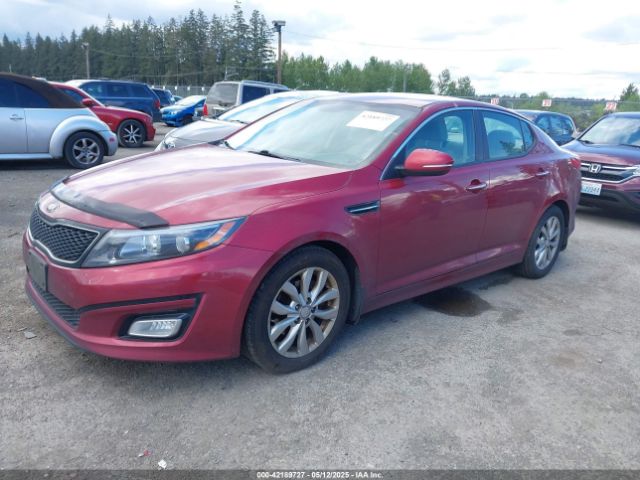 5XXGM4A79EG339562 KIA Optima Lx