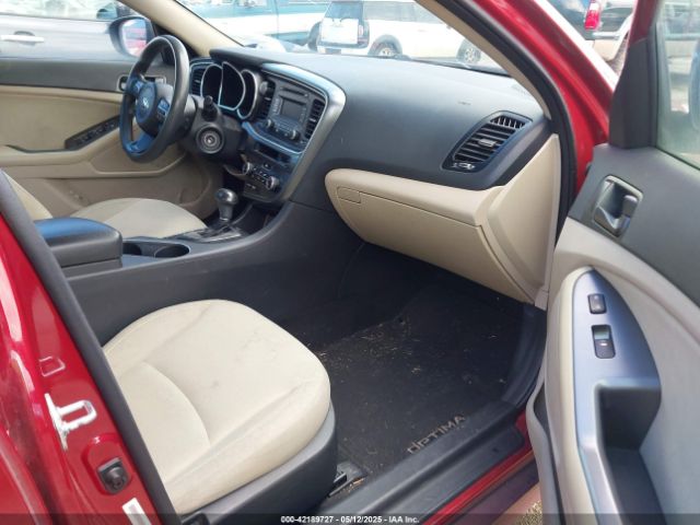 5XXGM4A79EG339562 KIA Optima Lx
