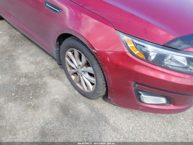 5XXGM4A79EG339562 KIA Optima Lx