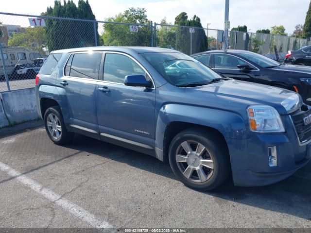 2012 GMC TERRAIN 2GKALMEKXC6204950