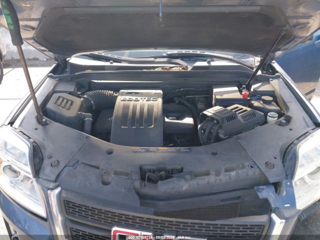 2012 GMC TERRAIN 2GKALMEKXC6204950 Photo 9