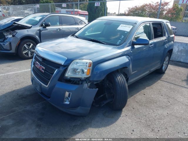 2012 GMC TERRAIN 2GKALMEKXC6204950 Photo 1