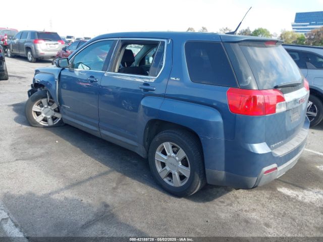 2012 GMC TERRAIN 2GKALMEKXC6204950 Photo 2