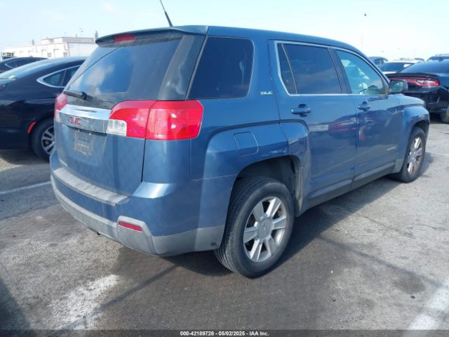 2012 GMC TERRAIN 2GKALMEKXC6204950 Photo 3