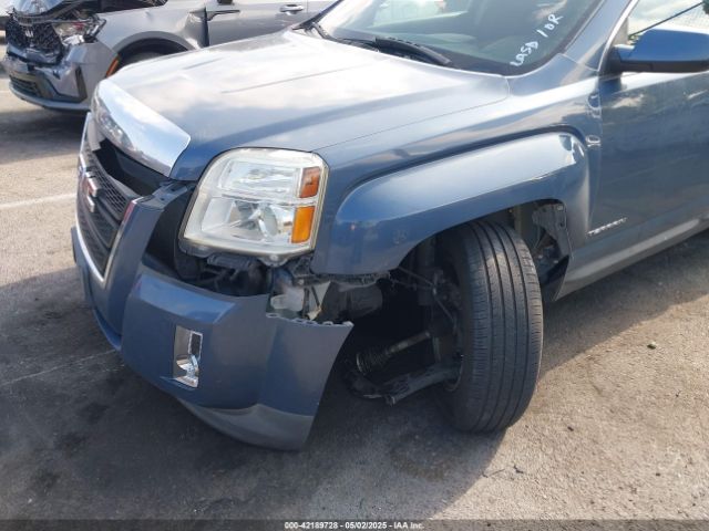2012 GMC TERRAIN 2GKALMEKXC6204950 Photo 5