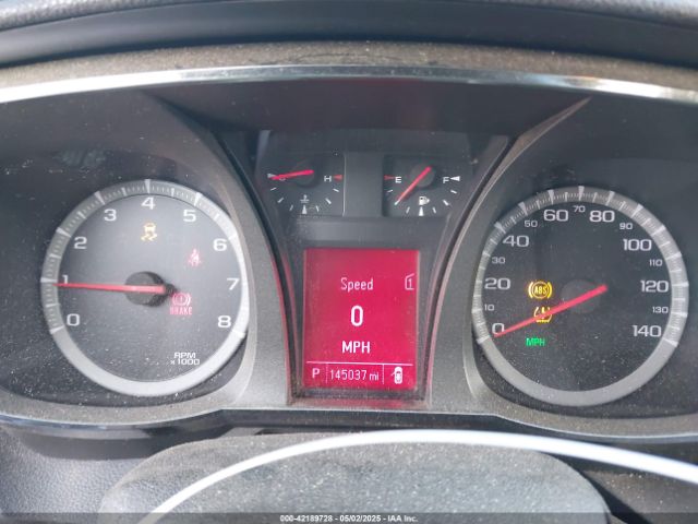 2012 GMC TERRAIN 2GKALMEKXC6204950 Photo 6
