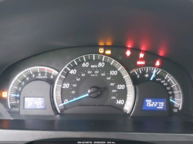 4T1BF1FK1EU310613 Toyota CAMRY SE