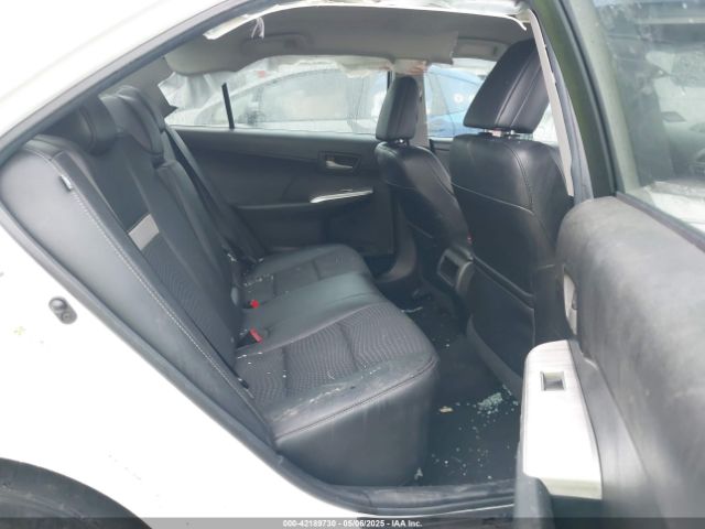 4T1BF1FK1EU310613 Toyota CAMRY SE