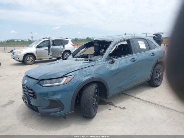 3CZRZ1H53SM723435 Honda k20z5