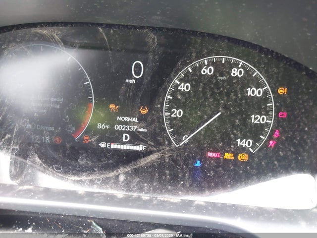 3CZRZ1H53SM723435 Honda k20z5
