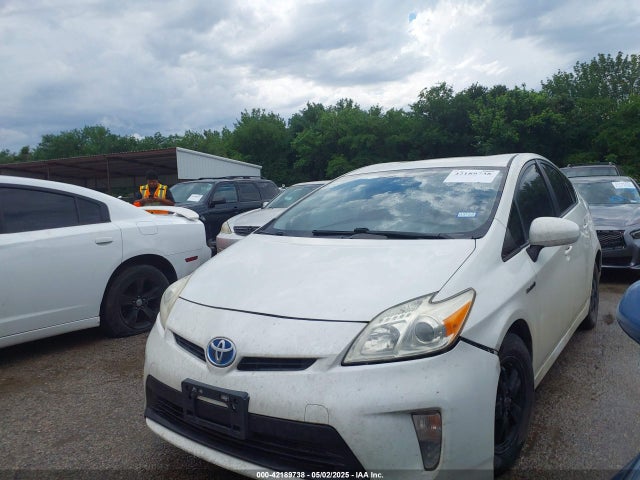 JTDKN3DU1E1764143 Toyota Prius Four