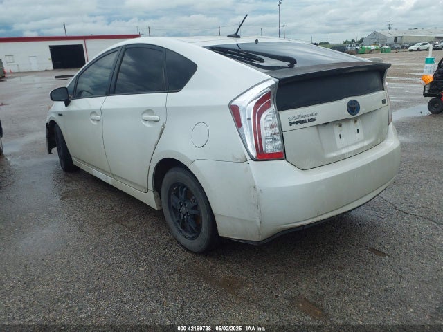 JTDKN3DU1E1764143 Toyota Prius Four