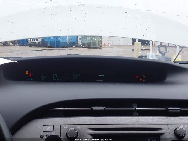 JTDKN3DU1E1764143 Toyota Prius Four
