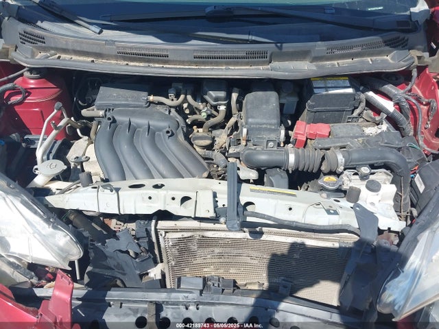 Nissan VERSA NOTE 2016 3N1CE2CP7GL408353 Image 10