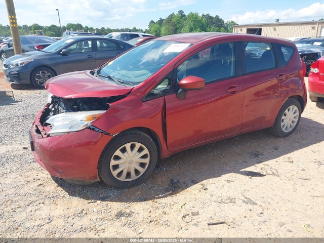 Nissan VERSA NOTE 2016 3N1CE2CP7GL408353 Image 2