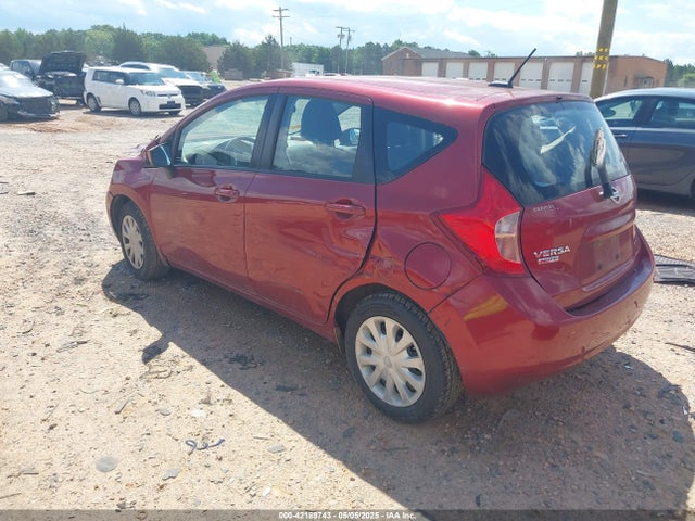Nissan VERSA NOTE 2016 3N1CE2CP7GL408353 Image 3