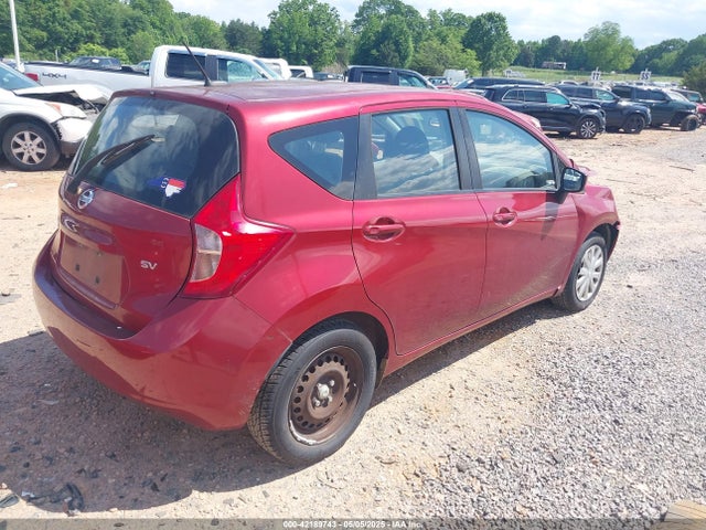 Nissan VERSA NOTE 2016 3N1CE2CP7GL408353 Image 4