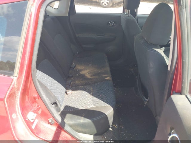Nissan VERSA NOTE 2016 3N1CE2CP7GL408353 Image 8