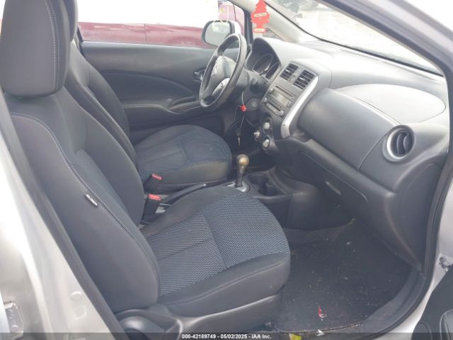 3N1CE2CPXEL354205 Nissan Versa Note Sv