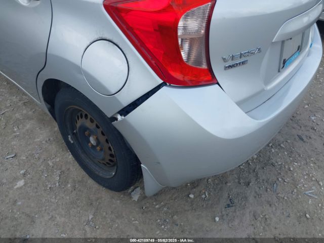 3N1CE2CPXEL354205 Nissan Versa Note Sv