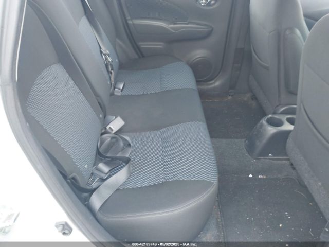 3N1CE2CPXEL354205 Nissan Versa Note Sv