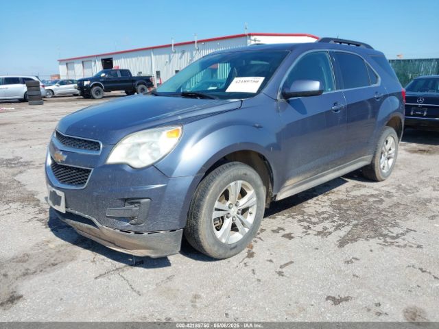 2GNALBEK3E6126893 Chevrolet EQUINOX 1LT