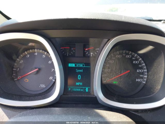 2GNALBEK3E6126893 Chevrolet EQUINOX 1LT