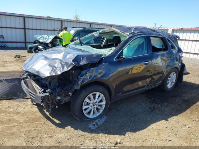 5XYPGDA54KG468306 KIA Sorento 3.3l Lx