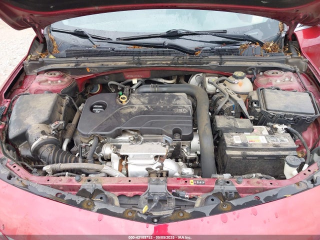 1G1ZD5ST7JF213373 Chevrolet MALIBU LT