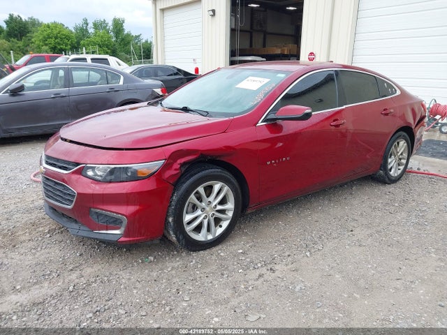 1G1ZD5ST7JF213373 Chevrolet MALIBU LT