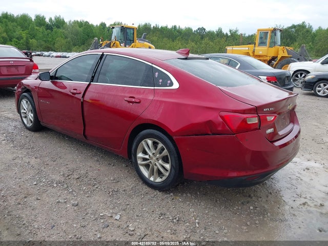 1G1ZD5ST7JF213373 Chevrolet MALIBU LT