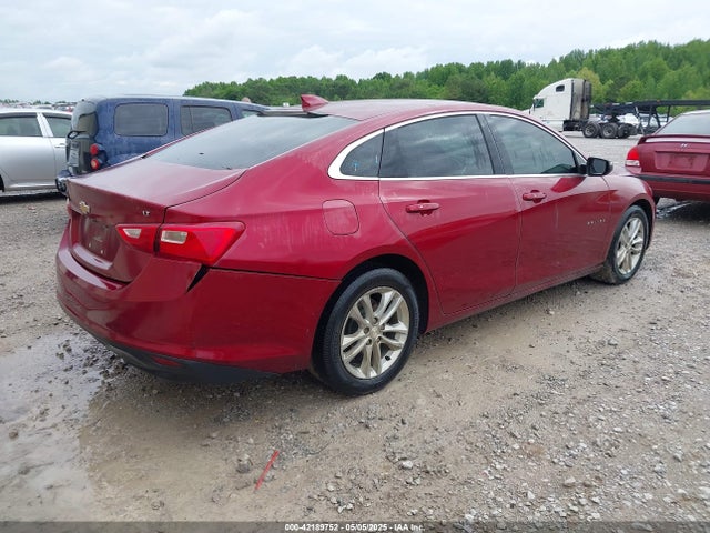 1G1ZD5ST7JF213373 Chevrolet MALIBU LT