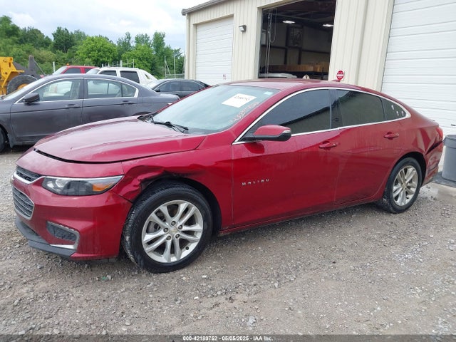 1G1ZD5ST7JF213373 Chevrolet MALIBU LT